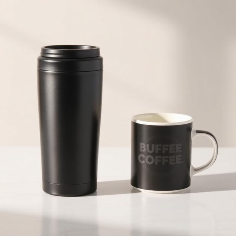 Drinkware & Food