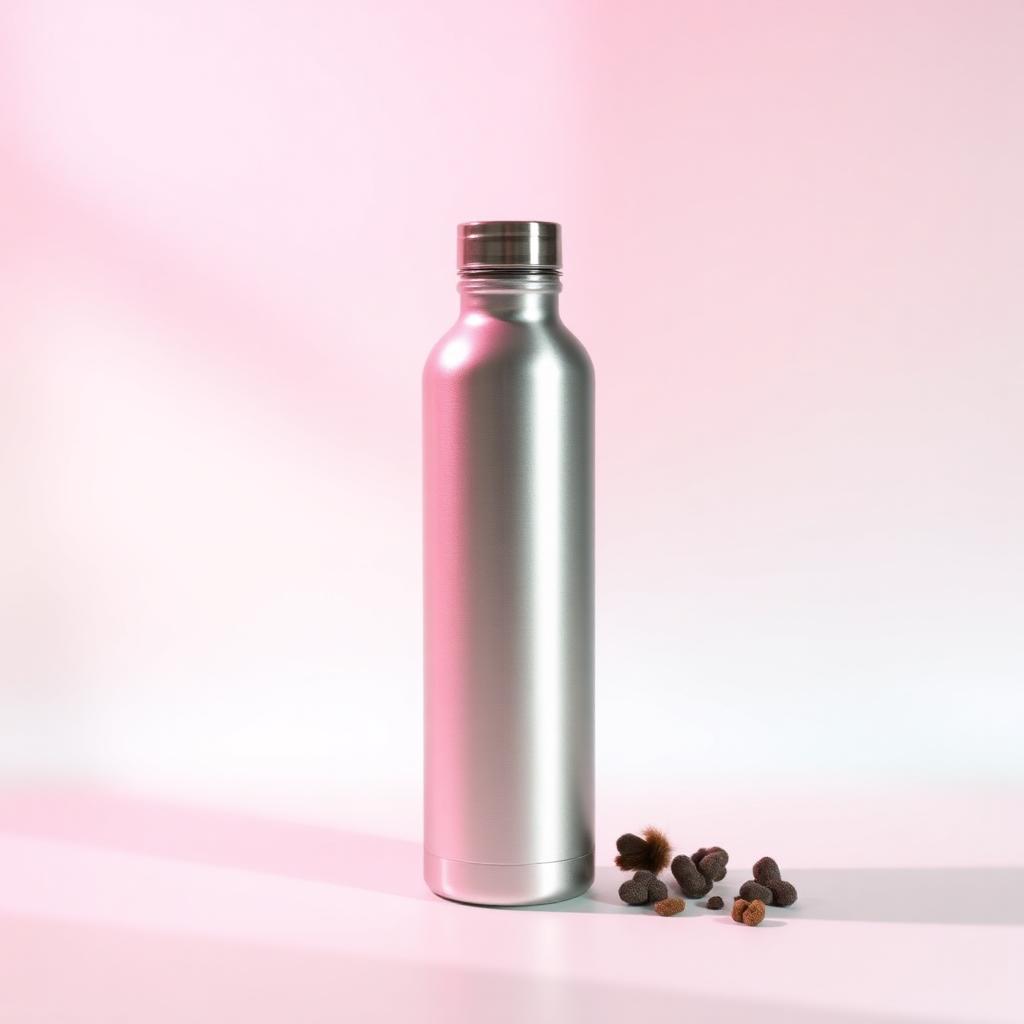 Kooshty Frislia Recycled Aluminium Water Bottle — 650ml