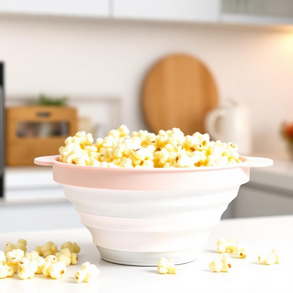 Kooshty Movie Night Popcorn Popper