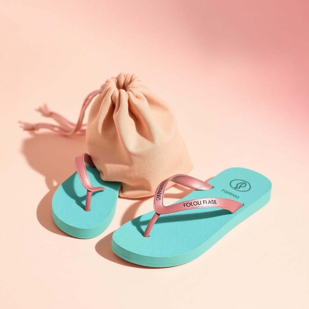 Kooshty Sundance Flip Flops — Medium